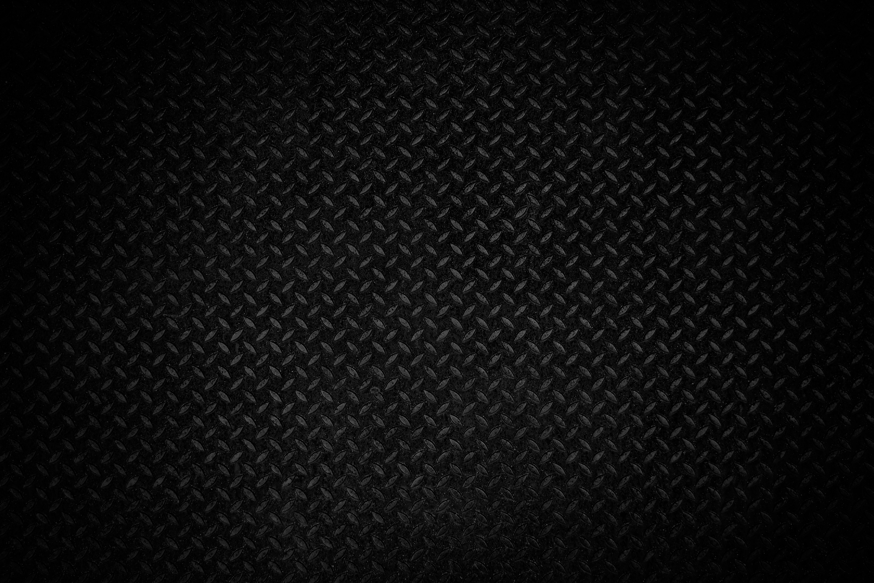 Black old metal texture background